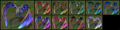 Skins Da Anivia Find anivia s newest skins plus every anivia skin and chroma