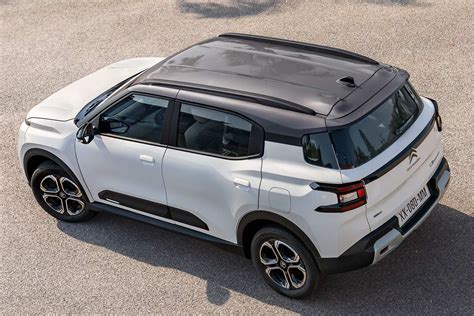 New 2023 Citroen C3 Aircross SUV unveiled | AUTOBICS