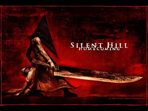 Silent Hill Homecoming - Silent Hill Wallpaper (8166873) - Fanpop