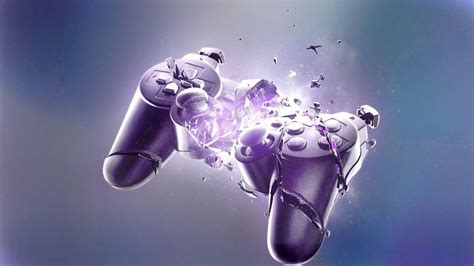 Update gaming controller wallpaper 4k Tahun Ini - Newallpaper