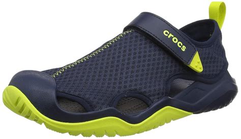 Crocs Women's Swiftwater Mesh Water Shoes at Kelly Mathis blog