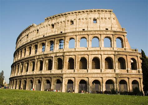 Rome Colosseum Old Pictures - Land to FPR