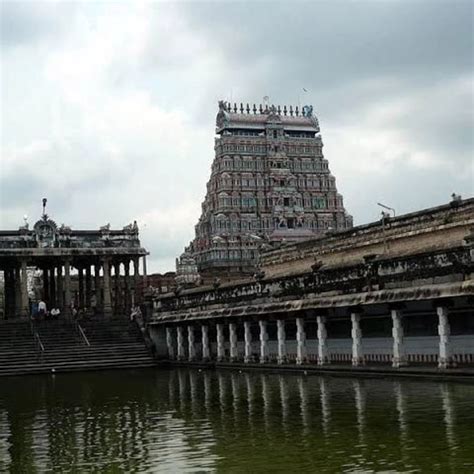 Thirunallar Saneeswaran Temple