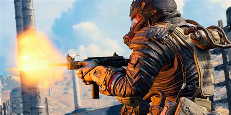 Black Ops 4 Gameplay Trailers & Blackout Progression Revealed