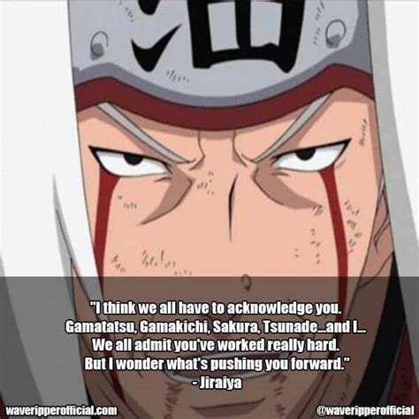 25+ Jiraiya Quotes That You Don’t Want To Miss - Waveripperofficial