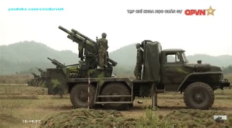 Vietnam converts M101 into self-propelled howitzer | Military Reconnassiance