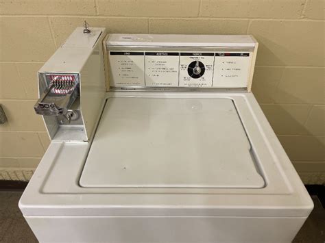 Kenmore Coin Operated Washer - 1173 – Shorties Appliances And More, LLC