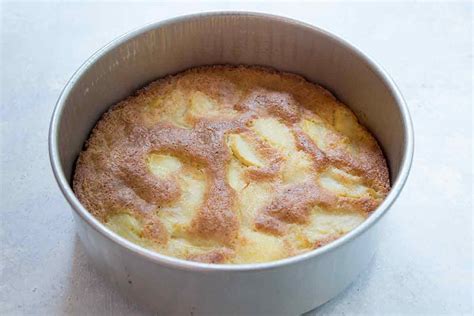 Buttery Apple Torte Recipe