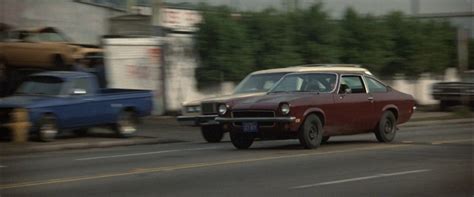 IMCDb.org: 1971 Chevrolet Vega in "Blue Thunder, 1983"