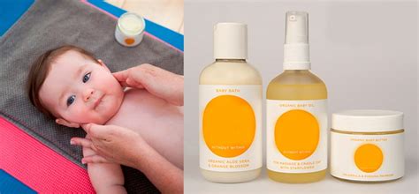 Organic Skin Care for Babies • OrganicSkinCare.com