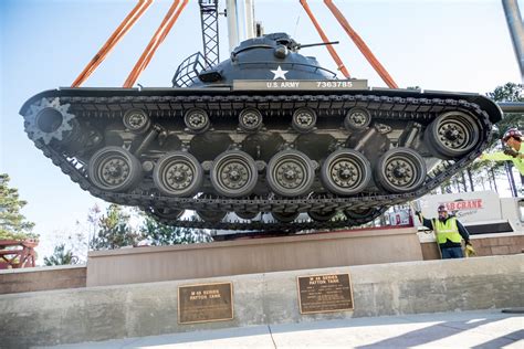 DVIDS - News - Restoring a Piece of History: M48 Patton Tank