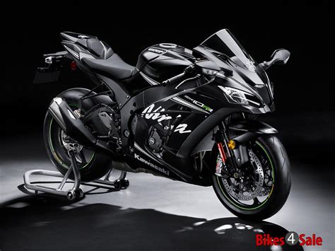 Kawasaki Launched Ninja ZX-10RR In India - Bikes4Sale