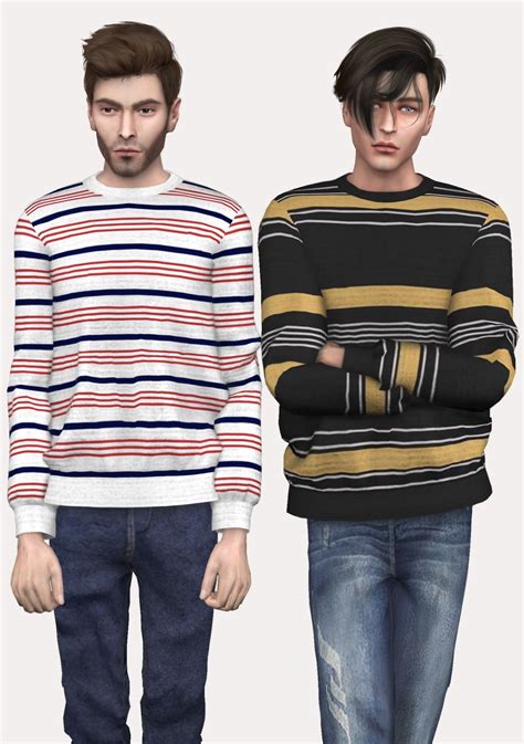 Ts4cc Playing Sims 4 Sims 4 Men Clothing Sims 4 Male Clothes Sims 4 | Images and Photos finder