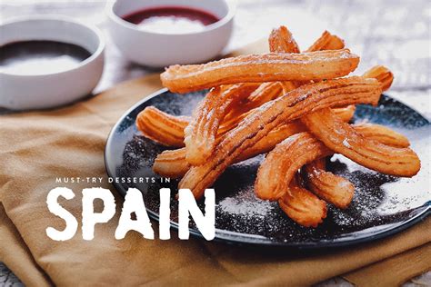 Spanish Desserts: 20 Sweets to Try in Spain | Will Fly for Food