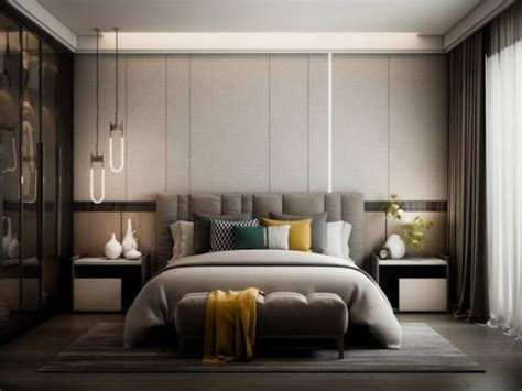 Modern bedroom lighting ideas to enhance the décor