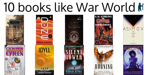 100 handpicked books like War World (picked by fans)