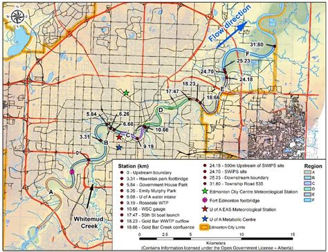 Road Map Of Saskatchewan