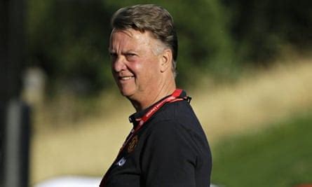 Manchester United’s Louis van Gaal targets at least two more signings | Manchester United | The ...