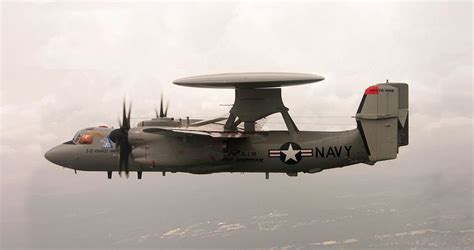 US Navy Awards Northrop $50M E-2D Hawkeye Capability Support Contract