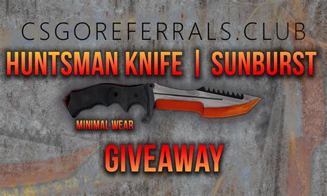 Giveaways | CSGO Giveaways and competitions to win CSGO knives and other skins for free. | CS:GO ...