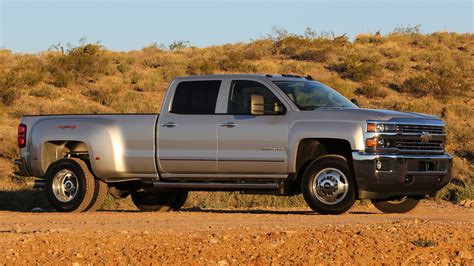 2015 Chevrolet Silverado 3500HD - Overview - CarGurus