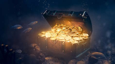 A Shipwreck, a Sunken Treasure, and a Possible Crypto Scam | Bitcoinist.com