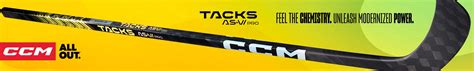 CCM Tacks AS-VI Hockey Sticks | New for 2023