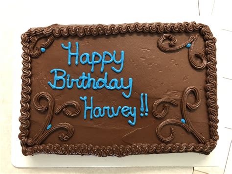 Harvey’s 71st Birthday! | 71 birthday, Birthday cake, Cake