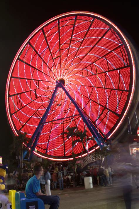 Red Ferris Wheel - CODAworx