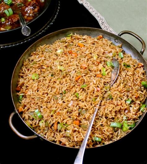 The Best Veg Fried Rice Recipe – Domajax