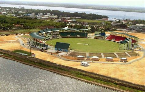 Providence Cricket Stadium, Georgetown Guyana – Special Projects (slide 5) – Minaean