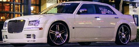 Chrysler 300 Custom Wheels