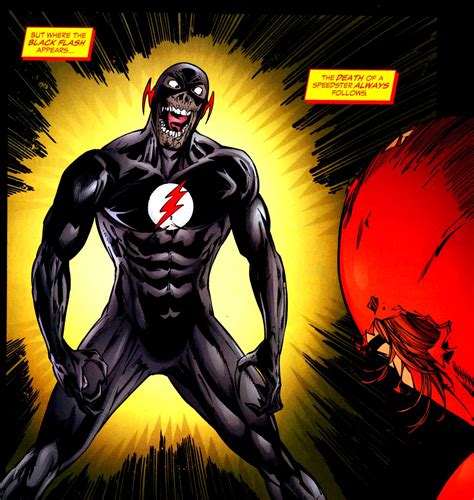 Black Flash | DC Database | FANDOM powered by Wikia