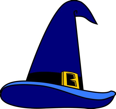 Witch hat Magician Clip art - wizard hat png download - 3840*3621 - Free Transparent Hat png ...