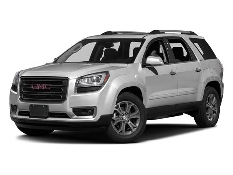 Used 2016 Quicksilver Metallic GMC Acadia for Sale in Benton, AR - GJ267638