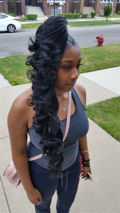 Pin by Jontae Scoggins on HAIRSTYLES | Long hair styles, Hair, Hair styles