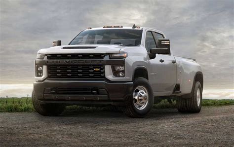 2023 Chevy Silverado 3500 Release Date, Interior, MPG - Chevrolet Engine News