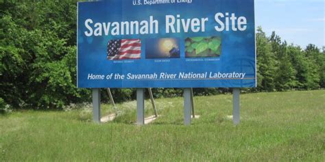 DOE Kicks Off Procurement for Next Savannah River Site Management ...