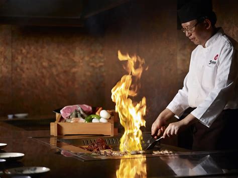 Il Teppanyaki approda in Italia - inNaturale