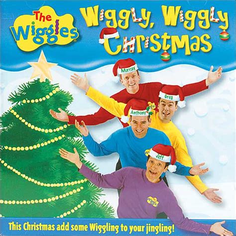 Wiggly Wiggly Christmas by The Wiggles | 99923869122 | CD | Barnes & Noble®