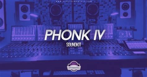 3,000 Free Phonk Samples, Loops, & Free Phonk Drum Kits