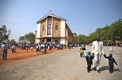 Juba, South Sudan – International Cities of Peace