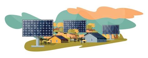 Solar Farm Vector Art, Icons, and Graphics for Free Download