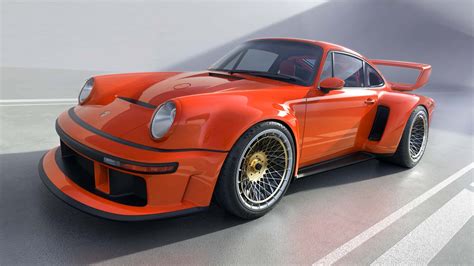 Porsche 911 Reimagined By Singer Is A 964 With 934/5 Style And 700 HP