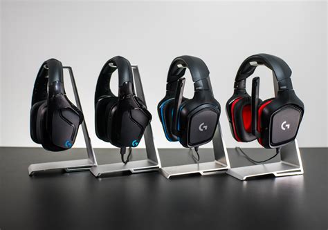 New Logitech G Headsets Designed for a Variety of Gamers | logi BLOG