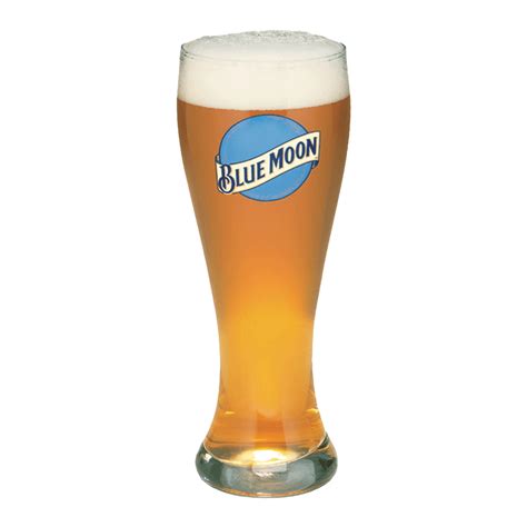 Blue Moon Pilsner Glass - 16oz | Total Wine & More