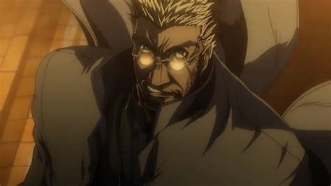 Hellsing OVA 5 Screenshots