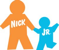 Print Logos - Nick Jr - Closing Logos