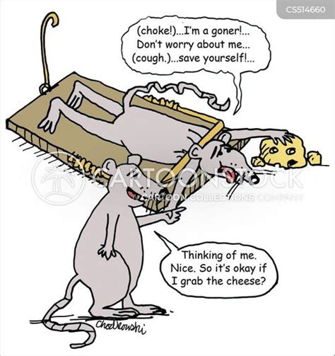 Mouse Trap Cartoons and Comics - funny pictures from CartoonStock