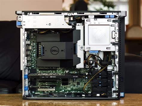 Question - Dell Precision 5820 Tower - Connecting HDDs inside the desktop | Tom's Hardware Forum